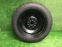 【送料無料】ZWR80Ｗ ヴォクシー HV ZS 煌2 前期 純正 スペアタイヤ/テンパータイヤ セット T135/80D16 5-114.3 ノア/エスクァイア_画像10