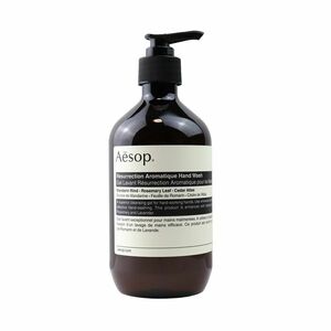 送料無料・イソップ AESOP レスレクションハンドウォッシュ 500ml / ハンドソープ 