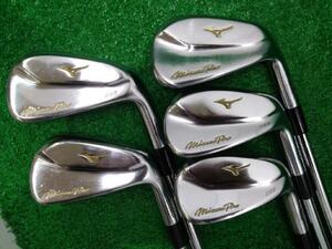 激安[485] ミズノ Mizuno Pro 225/MODUS3 SYSTEM3 TOUR 125 5本セット/X/30