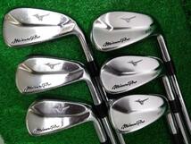 激安[872] ミズノ Mizuno Pro 225/N.S.PRO MODUS3 TOUR 120 6本セット/S/30_画像1