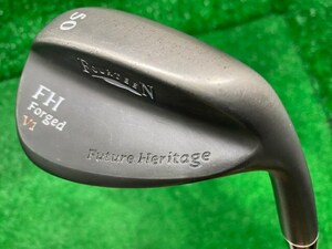 激安[817] フォーティーン FH Forged V1 Black/TS-114w/wedge/50