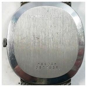 【中古】ユニバーサルジュネーブ メンズ 自動巻き 866049 腕時計 ホワイトシャドウの画像4