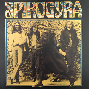 Spirogyra スパイロジャイラ - St. Radigunds 限定再発アナログ・レコード