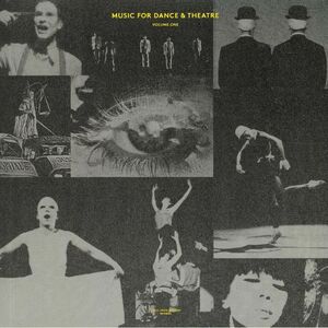 Gerard Stokkink/Ivory Playground/Atlantis Transit/Ray Lynch 他 Music For Dance & Theatre Vol 1/2 45回転アナログ・レコード2枚セット