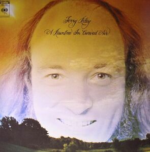 Terry Riley テリー・ライリー - A Rainbow In Curved Air 限定再発アナログ・レコード