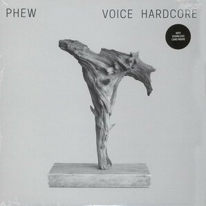Phew フュー - Voice Hardcore ダウンロード・コード付き限定アナログ・レコード