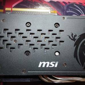 MSI Radeon RX480 GAMING X 8Gの画像4