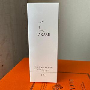 TAKAMI タカミスキンピール 30mL 角質ケア化粧液 ブースター 導入液