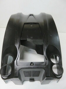 MAX Air conditionerプレッサーAK-HL1270E用CoverUsed item(AK-HH1270E、AK-HL9700E、AK-HL1270E2、AK-HH1270E2)Black