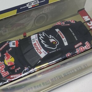 【無限特注】1/43 spark HONDA RedBull MOTUL MUGEN NSX-GT レッドブル 無限 ホンダ 大津弘樹 笹原右京 HRC スーパーGT superGT 2023の画像2