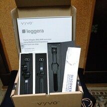 〔激安500円～〕VYVO、スマートWATCH 2台＋ベルト複数個、ヘルス、leggera等、殆ど未使用？。セット物。スマートウォッチ、_画像1