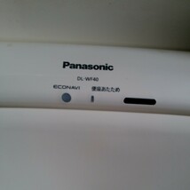 〔激安500円～〕Panasonic、温水洗浄便座、ビュ-ティ-.トワレ、DL-WF40CP、エコナビ、ウォシュレット、パステルアイボリー、未使用ですが。_画像8
