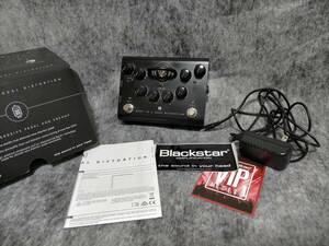 blackstar dept.10 dual distortion プリアンプ