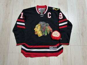  Chicago black Hawk s Revo k2014 NHL Stadium series jersey M