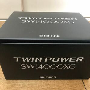 ツインパワーSW 14000XG 新品未使用