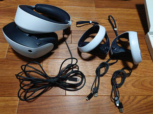 美品 箱あり SONY PS5 PlayStation VR2
