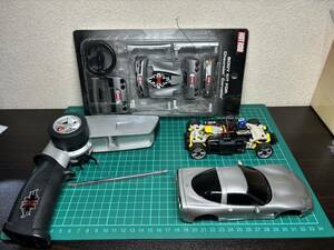 HPI XMODS シボレーコルベット ジャンク