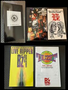 B'z Live VHS 93 95 99 ファンクラブ