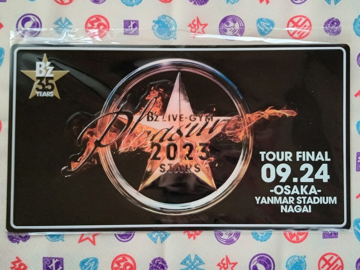 2024年最新】Yahoo!オークション -b'z live-gym pleasure 2023の中古品