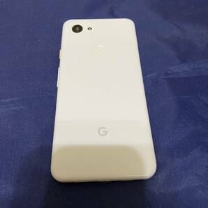 Google Pixel 3a クリアリーホワイト 64GB SIMフリーの画像2