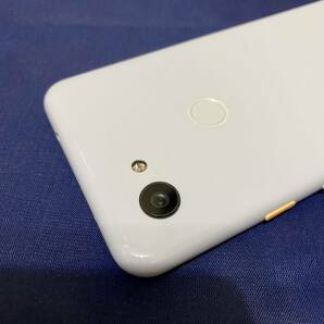 Google Pixel 3a クリアリーホワイト 64GB SIMフリーの画像7