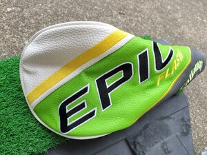 ☆送料無料☆ キャロウェイ EPIC エピック フラッシュ 1W用カバー ドライバー用ヘッドカバー！かっこいい!おすすめ！