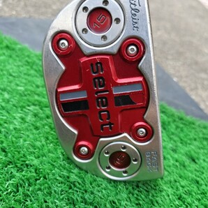 激レア!レフティ スコッティキャメロン SCOTTY CAMERON fastback 34インチ！ おすすめ！お探しの方の画像1