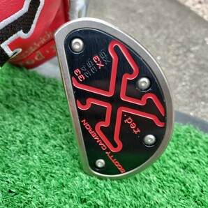 スコッティキャメロン redx HC付かっこいい! まあまあキレイ目！ 33インチ！ お探しの方！おすすめ！の画像2