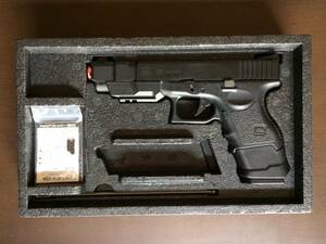 [TOKYO MARUI] Tokyo Marui Glo g26 advance GLOCK26ADVANCE free shipping..