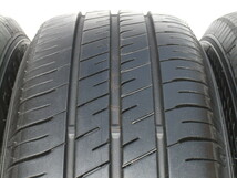 グッドイヤー Efficient Grip ECO EG02 175/65R14 82S 2021年製 バリ山 4本セット 会社宛 送料無料 F04_画像4