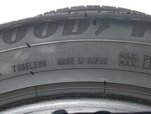 グッドイヤー Efficient Grip ECO EG02 175/65R14 82S 2021年製 バリ山 4本セット 会社宛 送料無料 F04_画像10