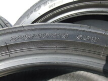 ブリヂストン POTENZA S001 225/40R19 93W 2021年製 4本セット 会社宛 送料無料 A11_画像9