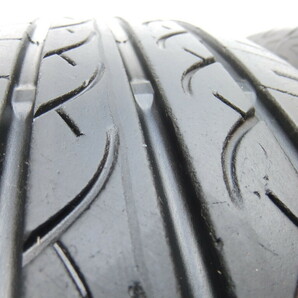 ホンダ純正ホイール GK3 フィット 5J 100 +39 2021年製 BluEarth 175/70R14 4本 B12の画像9