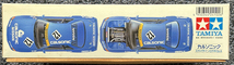 タミヤ NO.102 カルソニック・スカイライン 1/24 NISSAN CALSONIC SKYLINE GT-R Gr.A ビンテージ 当時物 新品未使用 未組み立て品_画像4