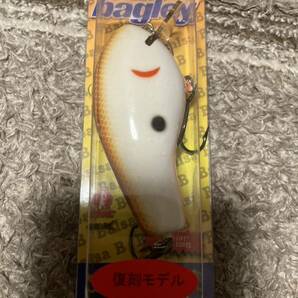 新品未使用 バグリー bagley ORIGINAL BALSA B-3 11/16 20gの画像1