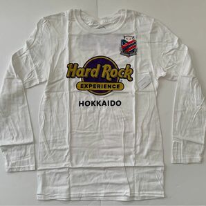 コンサドーレ札幌 & Hard Rock コラボTシャツ Sサイズ