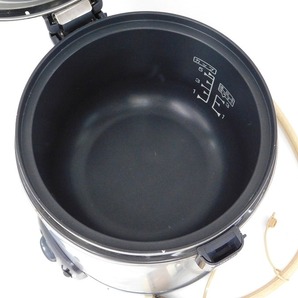 M020Mちょる☆Rinnnai リンナイ ガス炊飯器 炊飯ジャー こがまる RR-055GS-4 5.5合炊き 2015年製 都市ガス用の画像6