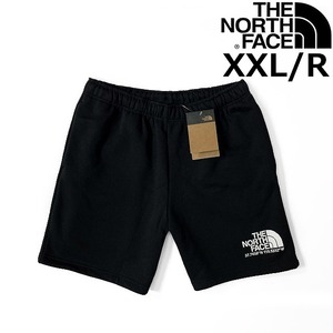 売切り【正規新品】THE NORTH FACE◆COORDINATES SHORT ショートパンツ US限定 ハーフドームロゴ スポーツ アウトドア(XXL)黒 190110-5