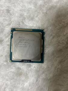 Intel CPU i7-3770 3.50GHZ 