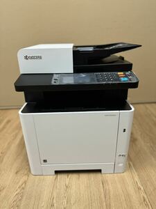 KYOCERA M5526cdw 複合機 