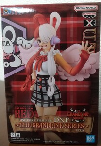 ワンピース ウタ フィギュア THE GRANDLINE SERIES UTA ONEPIECE FILM RED DXF Figure