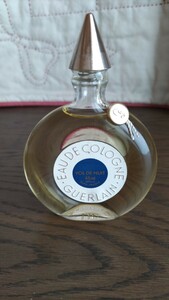  unopened GUERLAIN Guerlain vol de nuit nighttime flight EDCo-te cologne perfume fragrance 45ml