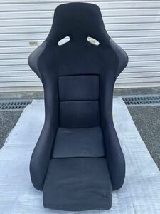 1円〜 フルバケットシート 黒バケットシート フルバケ　レカロ RECARO ブリッド BRIDE S-PGタイプ