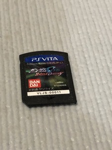 PSVita ソフトのみ 機動戦士ガンダムSEED BATTLE DESTINY