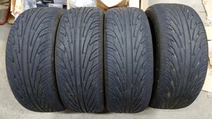 ナンカン NANKANG NS-2 195/50R16 21年製造 4本セット スイフト ヴィッツ ロードスター