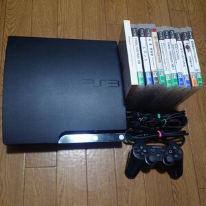 PlayStation3＋ソフトセット　ジャンク品