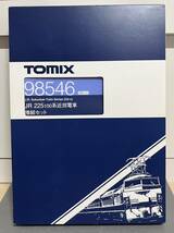 TOMIXトミックス98544JR225-100系Aシートセット4両セット+98546増結セット増結4両セットHG仕様未走行_画像4