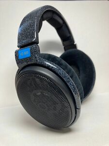 オヤイデケーブル付き SENNHEISER HD600 初期型