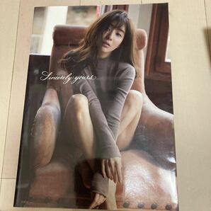 田中みな実１ｓｔ写真集 Ｓｉｎｃｅｒｅｌｙ ｙｏｕｒｓ．．．田中みな実 クリックポスト可能の画像1