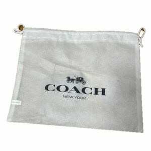 コーチ COACH 巾着袋